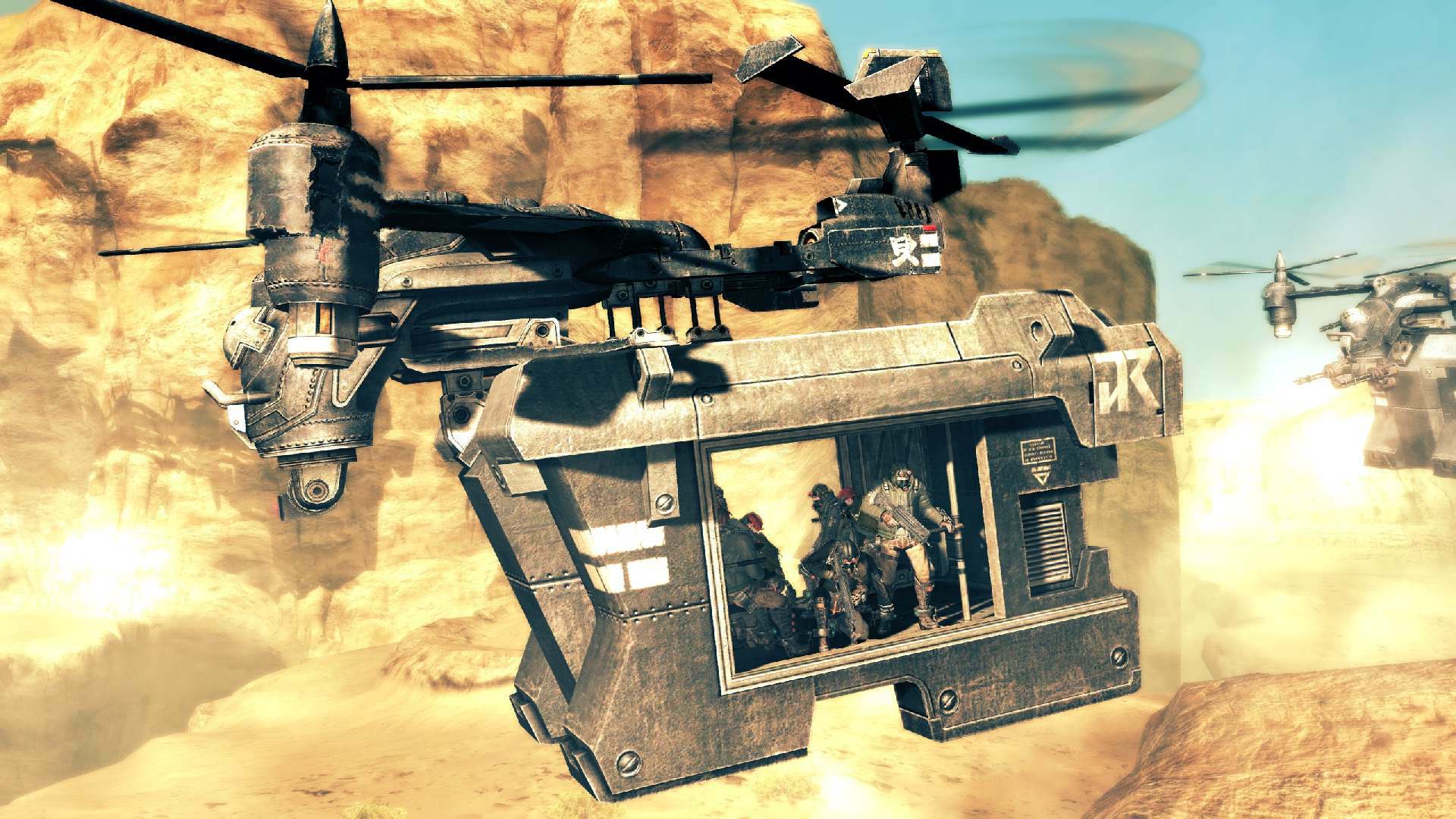 Lost Planet 2 - Imagen 31